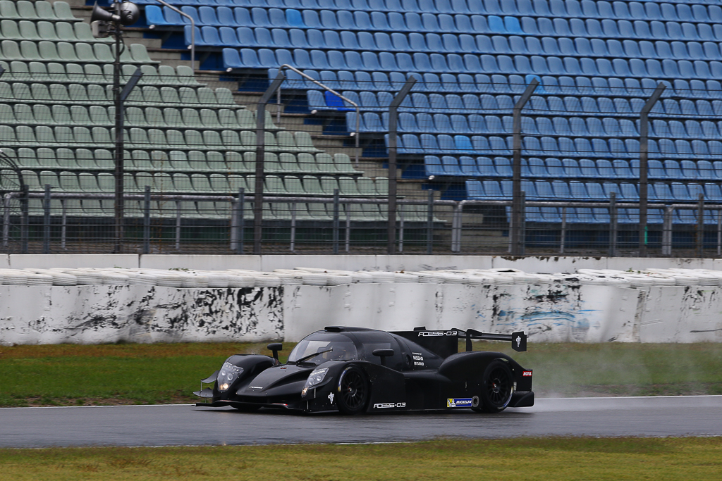 ADESS-03 completes shakedown at Hockenheim - ADESS AG