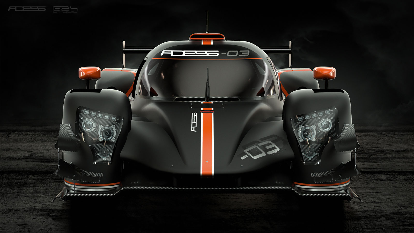 ADESS LMP3 CAR READY TO COMPETE IN NORTH AMERICA IN 2018